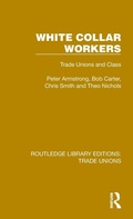 Cover: White Collar Workers - Routledge