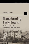 Cover: Transforming Early English - Cambridge University Press