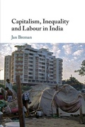 Cover: Capitalism, Inequality and Labour in India - Cambridge University Press