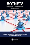 Cover: Botnets - CRC Press
