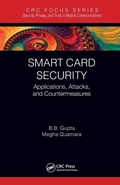 Cover: Smart Card Security - CRC Press