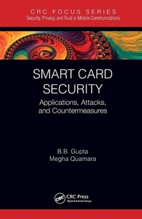 Enlarge image Cover: Smart Card Security - CRC Press