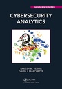 Cover: Cybersecurity Analytics - Chapman & Hall/CRC