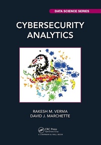 Abbildung von: Cybersecurity Analytics - Chapman & Hall/CRC