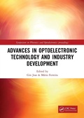 Cover: Advances in Optoelectronic Technology and Industry Development - CRC Press