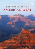 Cover: The World of the American West - Routledge