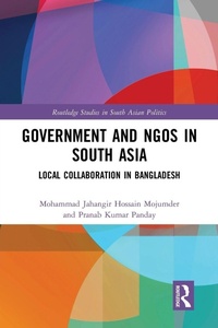 Abbildung von: Government and NGOs in South Asia - Routledge