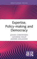 Cover: Expertise, Policy-making and Democracy - Routledge