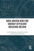 Cover: Data-driven BIM for Energy Efficient Building Design - Routledge