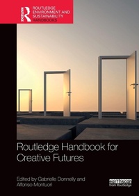 Abbildung von: Routledge Handbook for Creative Futures - Routledge