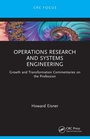 Cover: Operations Research and Systems Engineering - CRC Press