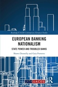 Cover: European Banking Nationalism - Routledge