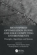 Cover: Bio-Inspired Optimization in Fog and Edge Computing Environments - Auerbach