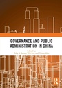 Cover: Governance and Public Administration in China - Routledge