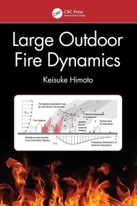 Enlarge image Cover: Large Outdoor Fire Dynamics - CRC Press