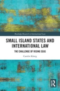 Abbildung von: Small Island States & International Law - Routledge