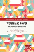 Cover: Wealth and Power - Routledge
