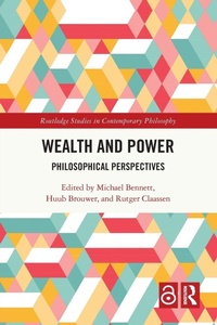 Enlarge image Cover: Wealth and Power - Routledge