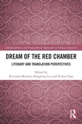 Cover: Dream of the Red Chamber - Routledge