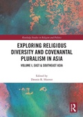 Cover: Exploring Religious Diversity and Covenantal Pluralism in Asia - Routledge