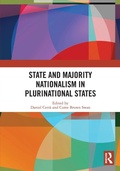 Abbildung von: State and Majority Nationalism in Plurinational States - Routledge