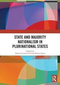 Abbildung von: State and Majority Nationalism in Plurinational States - Routledge