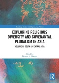 Cover: Exploring Religious Diversity and Covenantal Pluralism in Asia - Routledge