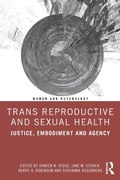Cover: Trans Reproductive and Sexual Health - Routledge
