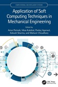 Cover: Application of Soft Computing Techniques in Mechanical Engineering - CRC Press
