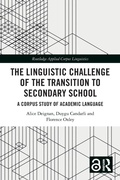 Bild: The Linguistic Challenge of the Transition to Secondary School - Routledge