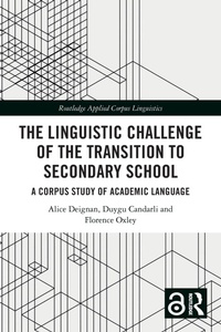 Bild: The Linguistic Challenge of the Transition to Secondary School - Routledge