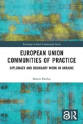 Cover: European Union Communities of Practice - Routledge