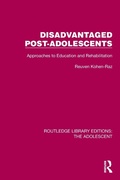 Bild: Disadvantaged Post-Adolescents - Routledge
