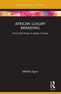 Cover: African Luxury Branding - Routledge