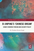 Cover: Xi Jinping's 'Chinese Dream' - Routledge