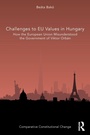 Cover: Challenges to EU Values in Hungary - Routledge