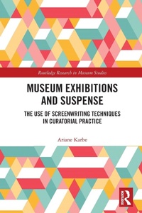 Abbildung von: Museum Exhibitions and Suspense - Routledge