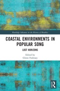 Cover: Coastal Environments in Popular Song - Routledge