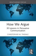 Cover: How We Argue - Routledge