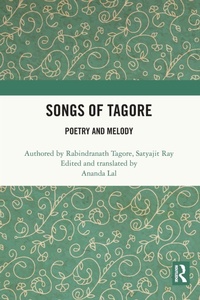 Enlarge image Cover: Songs of Tagore - Routledge India
