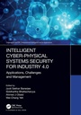Cover: Intelligent Cyber-Physical Systems Security for Industry 4.0 - Chapman & Hall/CRC