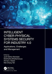 Abbildung von: Intelligent Cyber-Physical Systems Security for Industry 4.0 - Chapman & Hall/CRC