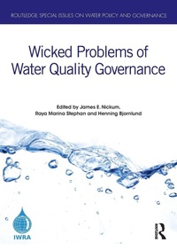 Abbildung von: Wicked Problems of Water Quality Governance - Routledge