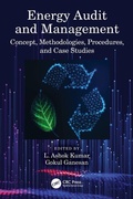 Cover: Energy Audit and Management - CRC Press