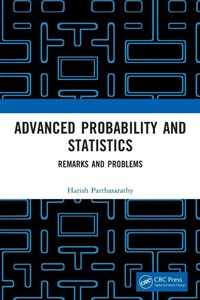 Enlarge image Cover: Advanced Probability and Statistics - CRC Press