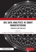 Cover: Big Data Analytics in Smart Manufacturing - Chapman & Hall/CRC