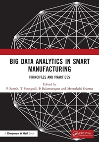 Enlarge image Cover: Big Data Analytics in Smart Manufacturing - Chapman & Hall/CRC