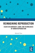 Cover: Reimagining Reproduction - Routledge India