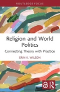 Cover: Religion and World Politics - Routledge