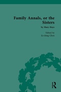 Cover: Family Annals, or the Sisters - Routledge